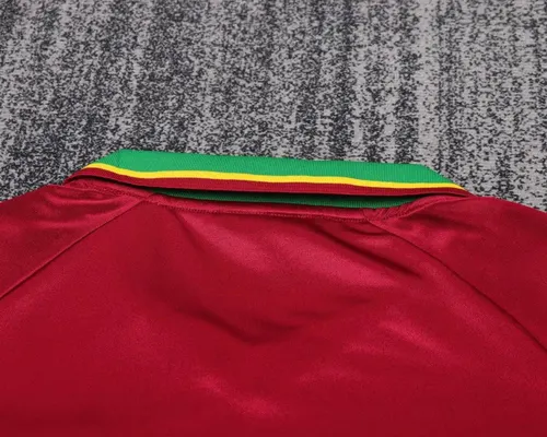 Camisa Retro Portugal Home 1998  Tamanho Infantil — view 4