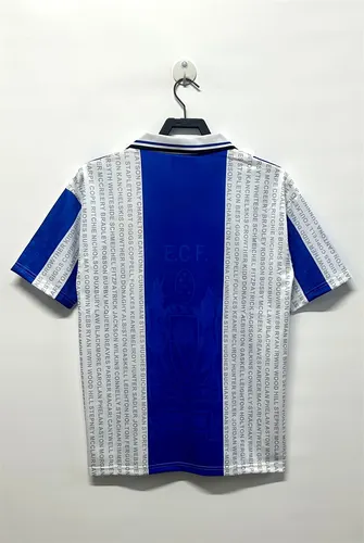1994/1996 Retro Manchester United Drittes Auswärts Fußballtrikot AAA fan-gradät — view 2