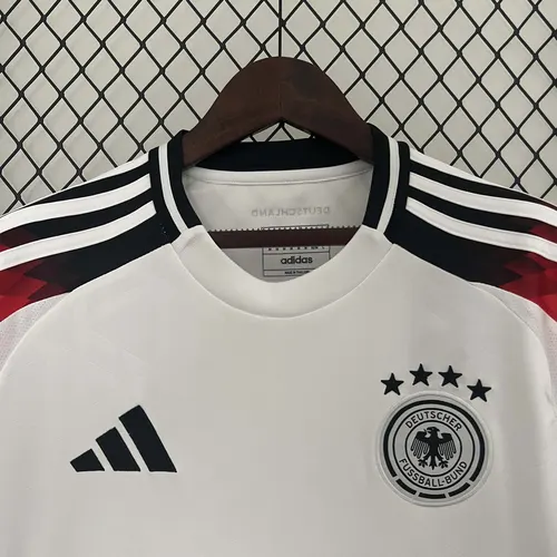 2024-2025 Alemanha Casa Camisa de Futebol  — view 3