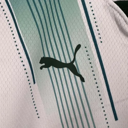 2023/2024 Palmeiras Heimtrikot  Kindergröße — view 5