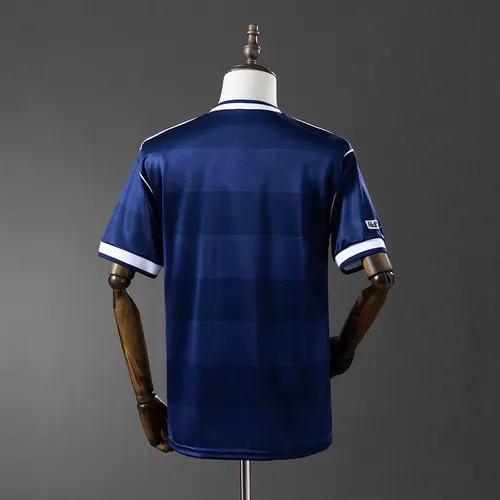 1987/1988 Retro Scotland National Team Home Jersey  — view 2