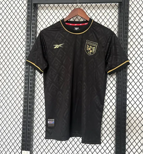 Camiseta de fútbol tercera equipación visitante de la selección de Panamá 2025 AAA calidad fan