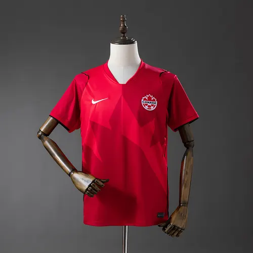 2026 Canada National Team Home Soccer Jersey 