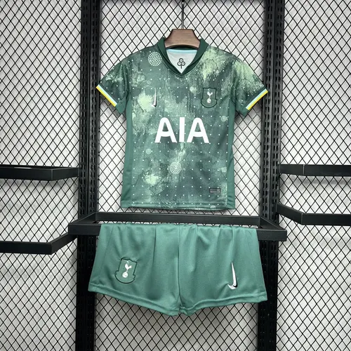 2024/2025 Tottenham Third Away Football Shirt  Kids Size — view 1