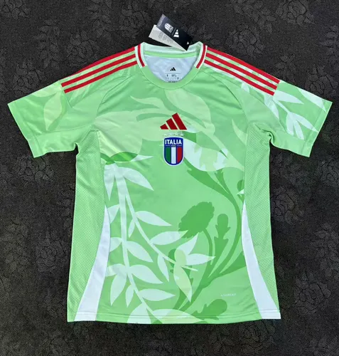2025/2026 Italy Auswärts 01 Fußballtrikot 