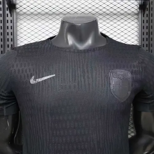 2026 Versión Jugador Camiseta Visitante de la Selección de Noruega   — view 3