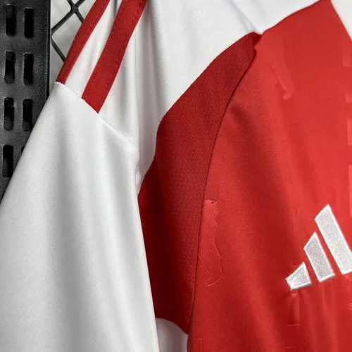 2024/2025 FC Union Berlin Home Football Shirt  — view 7
