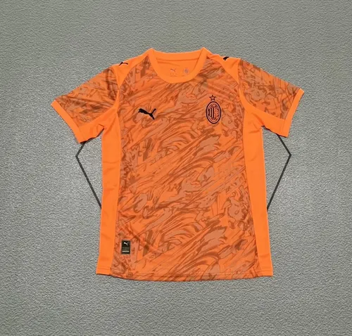 2025/2026 AC Milan Second Away Football Jersey  — view 1