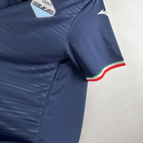 2023/2024 Lazio Away Soccer Jersey  — view 8