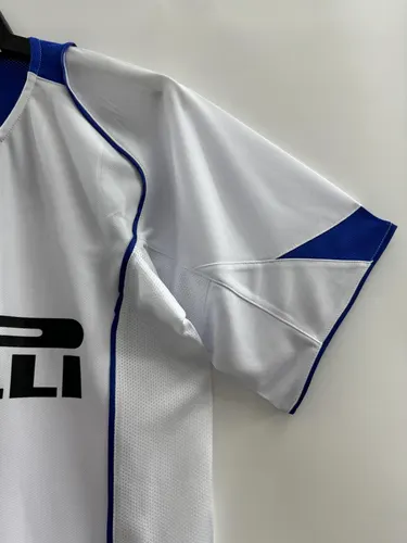 2004/2005 Retro Inter Mailand Auswärts Fußballtrikot  — view 8