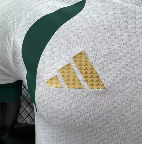 2026/2027 Spielerversion Italien Trainingsanzug Weiß Fußballtrikot  — view 6
