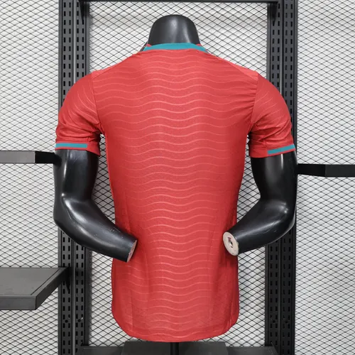 Camiseta Local Versión Jugador 2026 Portugal AAA calidad fan — view 2