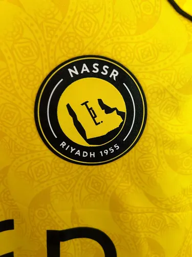 2025/2026 Al-Nassr Home Football Shirt  — view 5