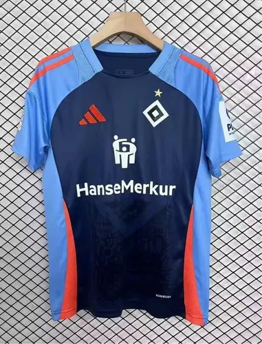 2025-2026 Maillot Édition Spéciale Hamburger SV  — view 1