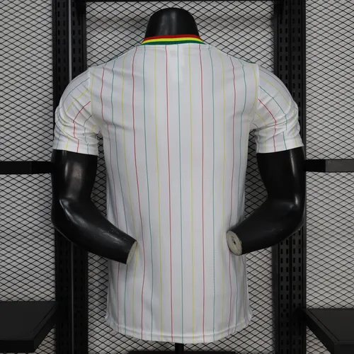 Camiseta de Fútbol Edición Especial de la Selección Nacional de Senegal Versión Jugador 2026 — view 2