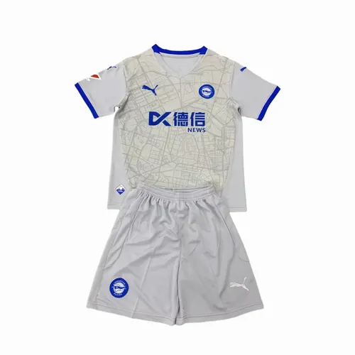 Maillot de football extérieur 2024/2025 Alavés  Taille Enfant — view 1