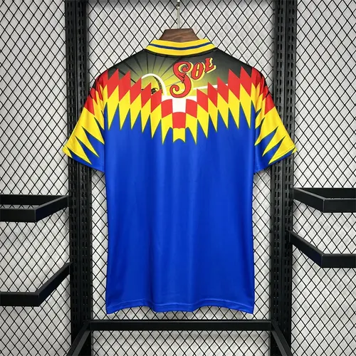 Maillot extérieur rétro Club América Corteiz 1995  — view 2