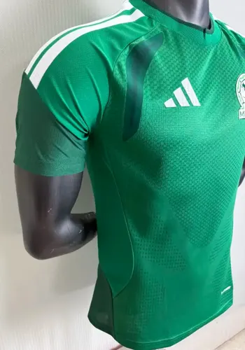 2026/2027 Player Version Mexico National Training Suit Football Jersey  — view 3