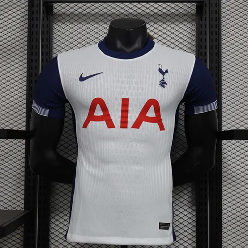2024/2025 Player Version Tottenham Home Football Shirt 