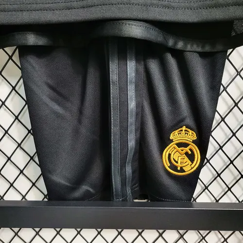 Camiseta de Fútbol Tercera Visitante Real Madrid 2023/2024 Talla Infantil — view 8