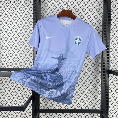 2025-2026 Brazil Special Edition Football Shirt  — view 1