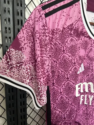 2024/2025 Real Madrid Camiseta Edición Especial Púrpura  — view 3