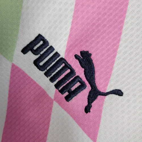 2023/2024 Manchester City Trainingsanzug Weiß Fußballtrikot AAA fan-gradät — view 4