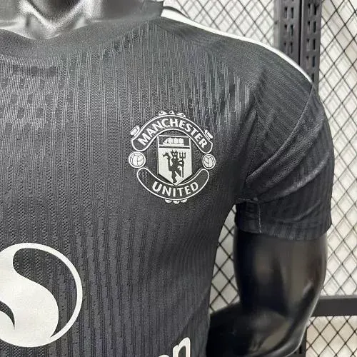 2026/2027 Spielerversion Manchester United Torwarttrikot   — view 7