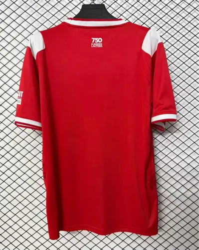 Maillot de football domicile FC Kaiserslautern 2026/2027 landaise  — view 2