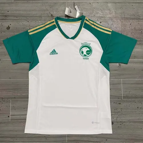 Maillot Extérieur Arabie Saoudite 2023 