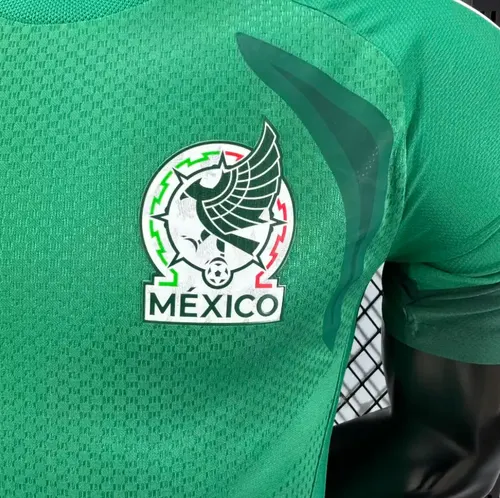 2026 إصدار اللاعب المكسيك منتخب وطني بدلة تدريب قميص كرة القدم جودة تايلاندية — view 7