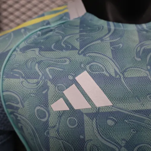 2025/2026 Version Joueur Juventus Extérieur Maillot de Football  — view 4