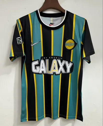 1998-1999 Retro LA Galaxy Maillot Domicile Soccer   — view 1