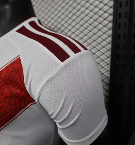 2026 Spielerversion Peru Nationalmannschaft Heim-Trikot   — view 6