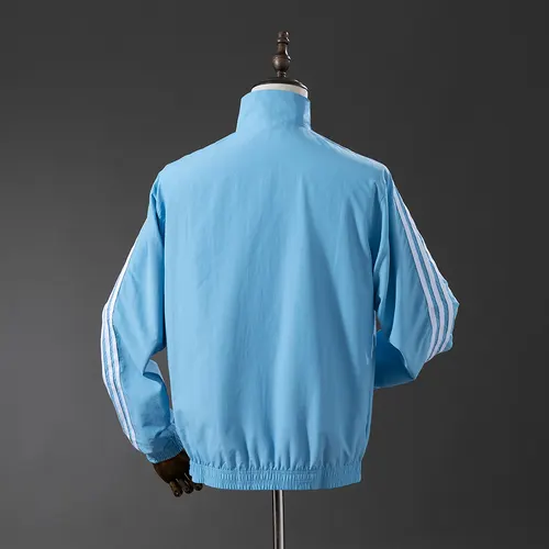 2025/2026 Argentina Trench Coat Reversible S-3XL  — view 4