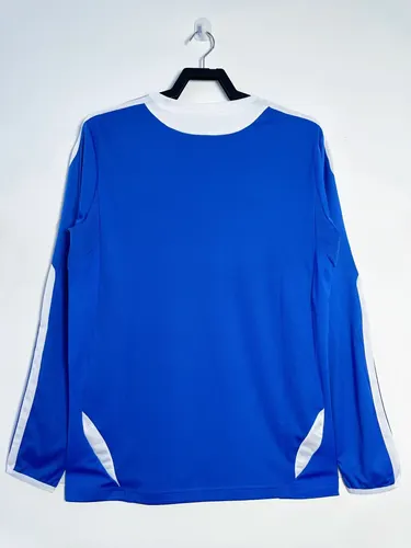 Maillot de football domicile manches longues rétro Chelsea 2011/2012  — view 2