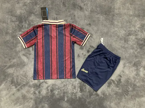 2025/2026 Barcelona 125 Aniversario Versión Camiseta de Fútbol Calidad Thai Talla Infantil — view 2