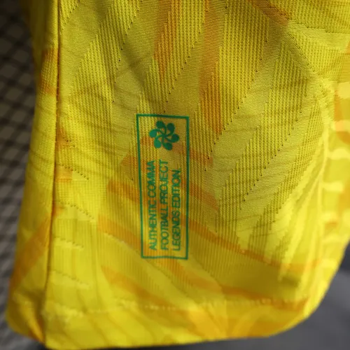 Maillot de football Brésil Édition Spéciale 05 Version Joueur 2025/2026  — view 6