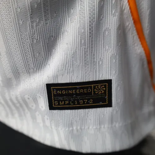 2026 Player Version Netherlands National Team Away Football Jersey   — view 9
