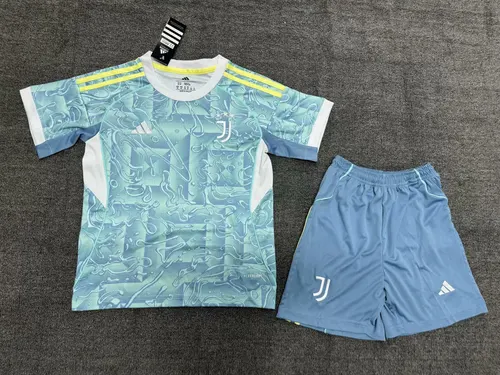 2025/2026 Juventus Away Football Jersey  Kids Size