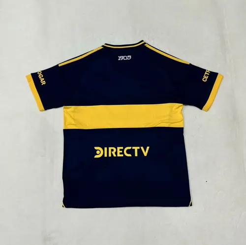 Camisa Casa Boca Juniors 2025/2026  — view 2