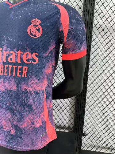 2024/2025 Version Joueur Real Madrid Édition Spéciale 10 Maillot de Football  — view 8