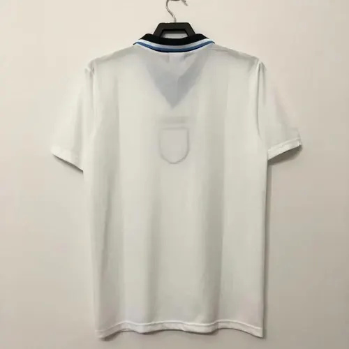 1996 Retro England Heim Fußballtrikot — view 2