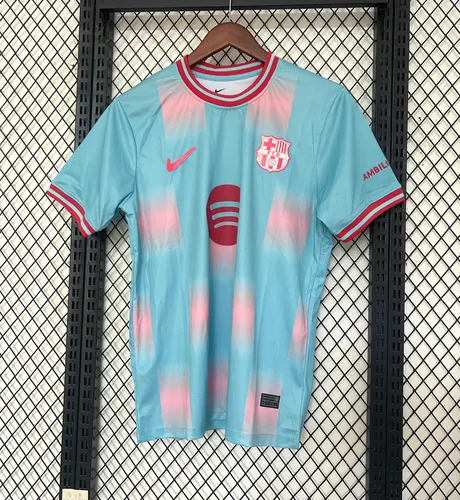 2025/2026 Maillot de Football Édition Spéciale 14 Barcelona  — view 1