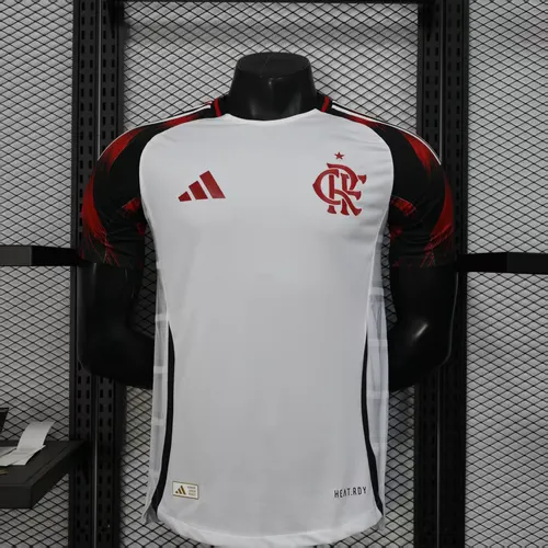 2025/2026 Player Version Flamengo Away Football Jersey  — view 1