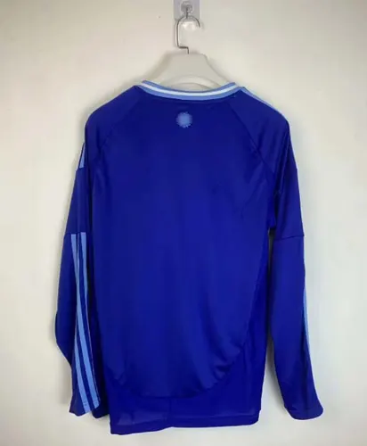 2024 Long Sleeve Argentina Away Football Shirt  — view 2