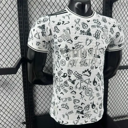 Maillot Édition Spéciale 44 Real Madrid Version Joueur 2025/2026  — view 6