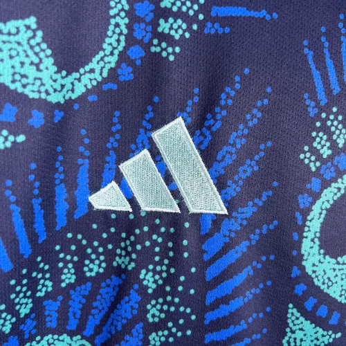 20223/2024 Leeds United Auswärts Fußballtrikot  — view 6