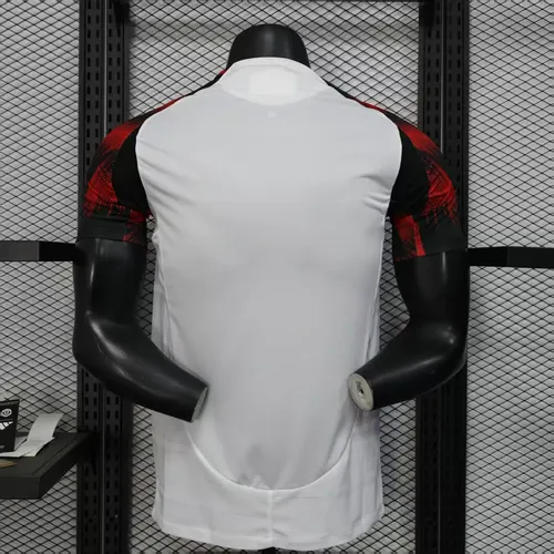 2025/2026 Player Version Flamengo Away Football Jersey  — view 2