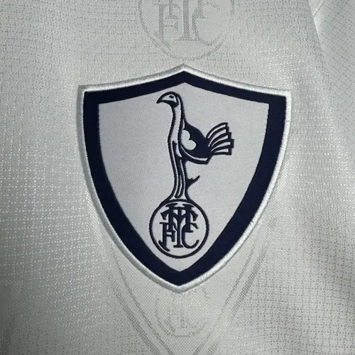 Maillot de football domicile rétro Tottenham Hotspur 1995-1997  — view 7